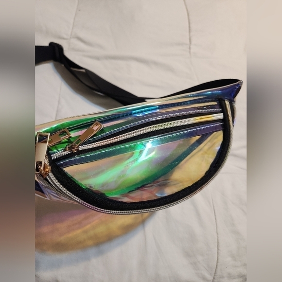 Clear fanny pack - Picture 3 of 8